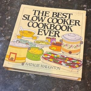 Vintage Cookbook
